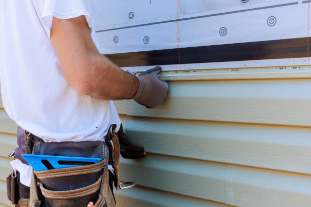 Affordable Storm Damage Siding Repair solutions in Petersburg, VA